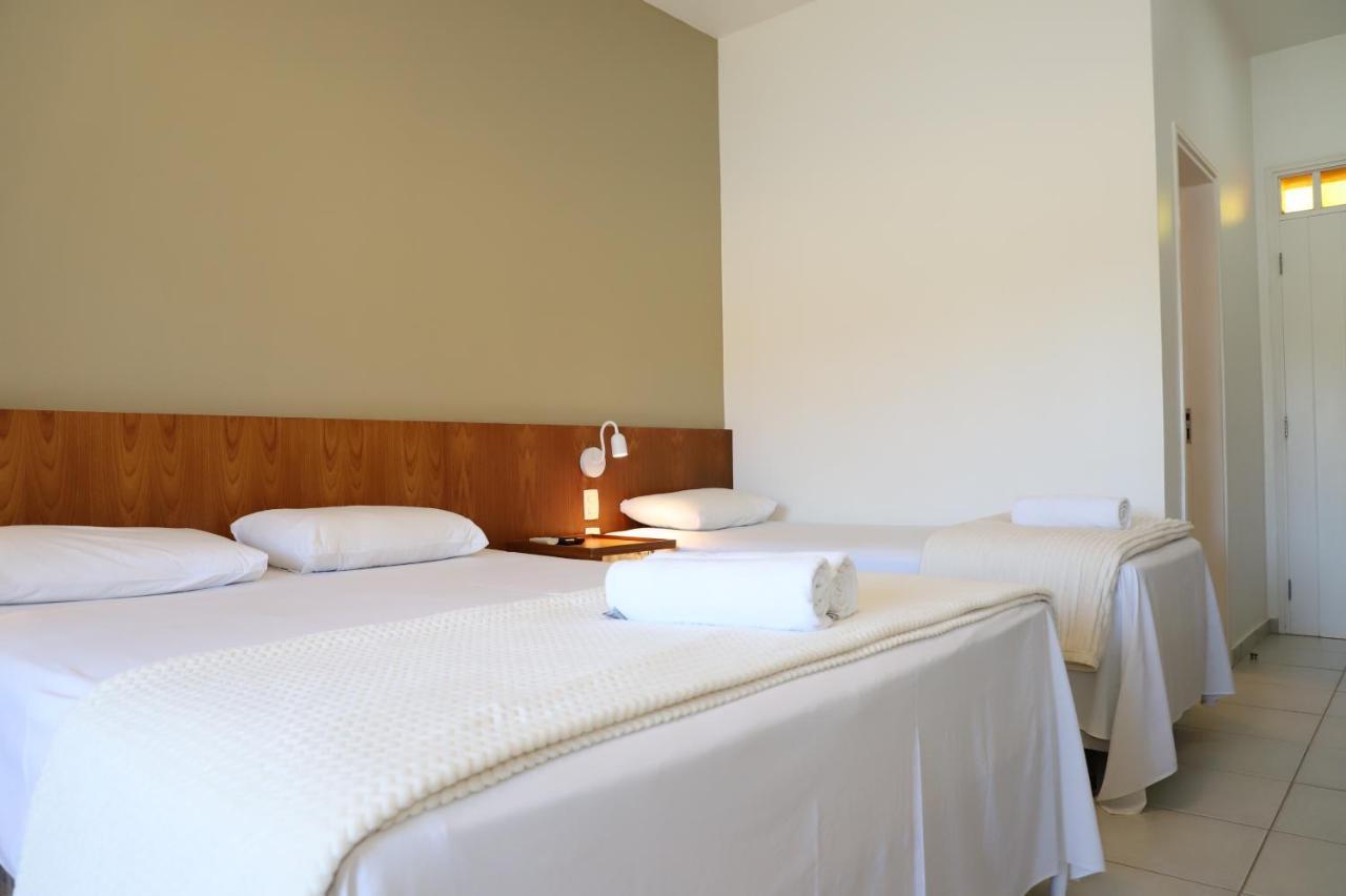 Capitólio Engenho Da Serra Hotel Ecoresort מראה חיצוני תמונה