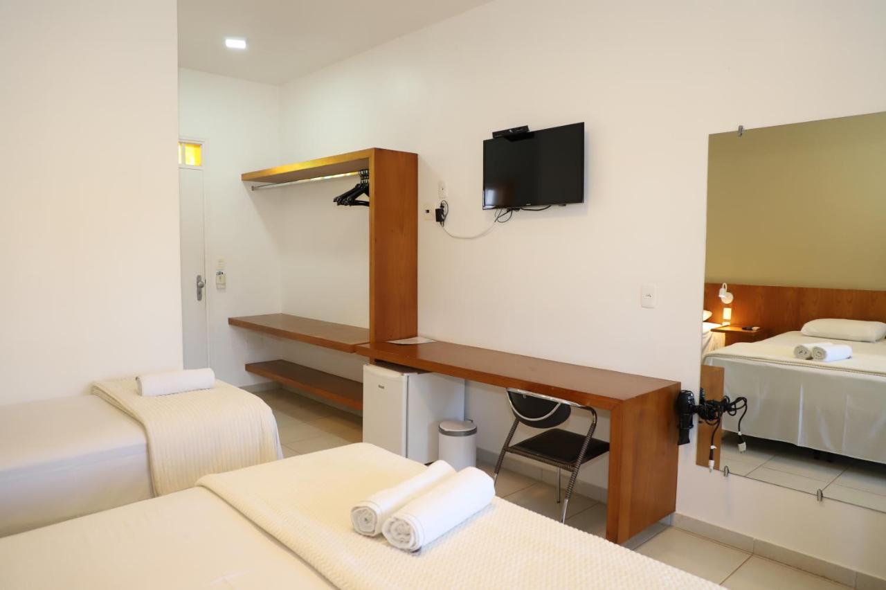 Capitólio Engenho Da Serra Hotel Ecoresort מראה חיצוני תמונה