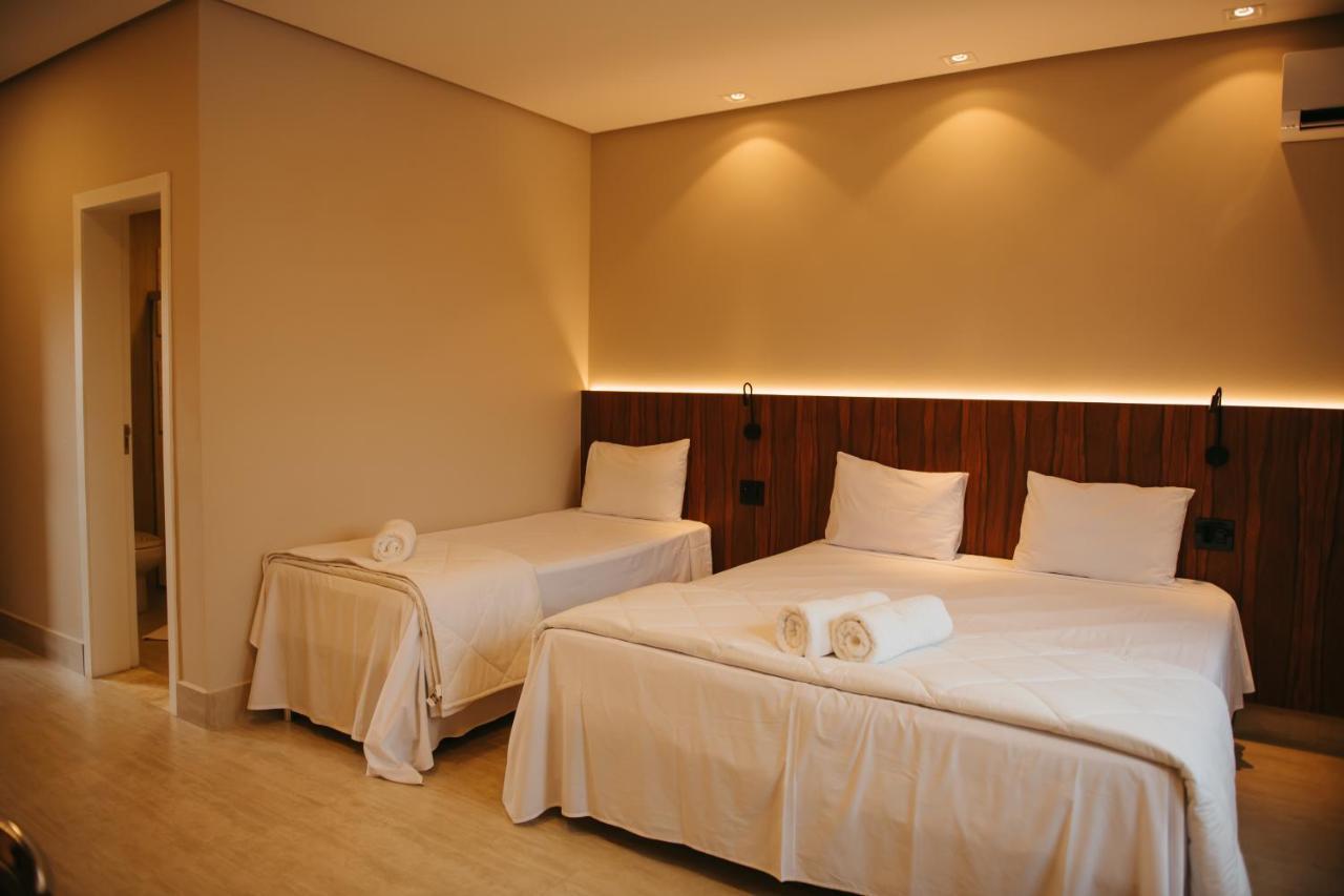 Capitólio Engenho Da Serra Hotel Ecoresort מראה חיצוני תמונה