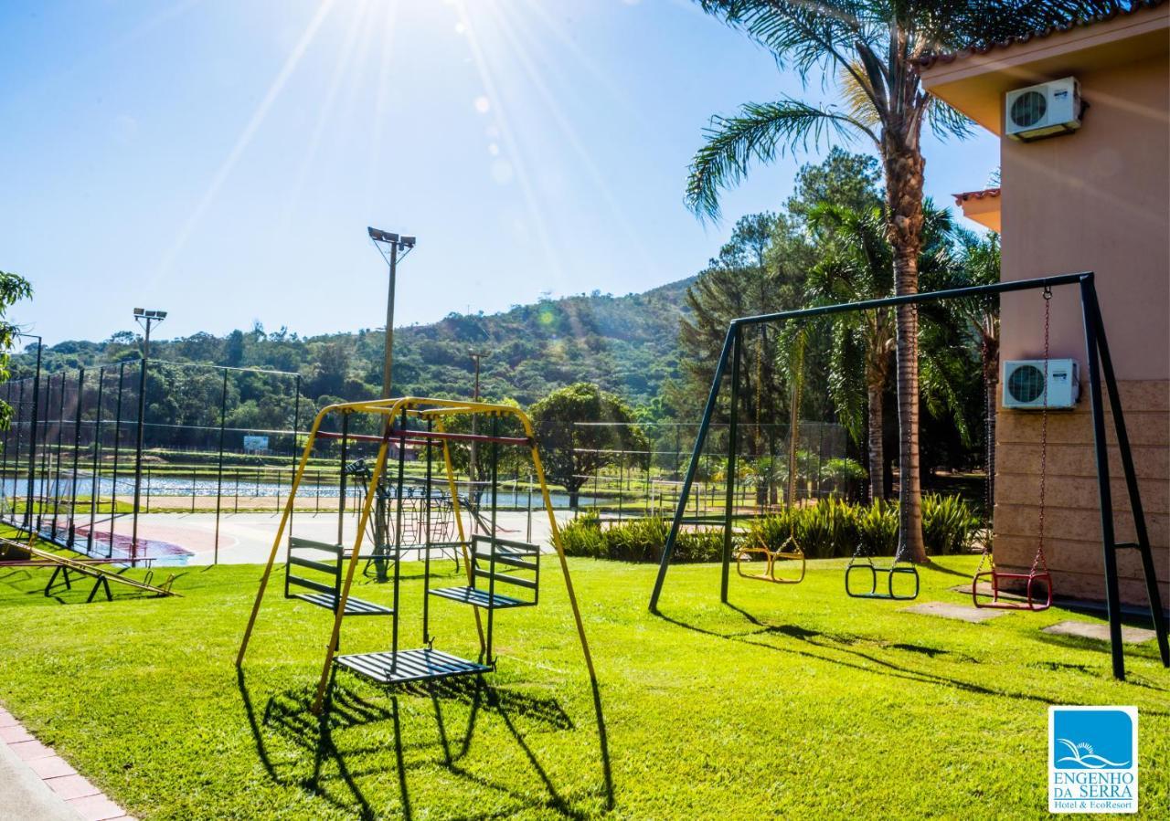 Capitólio Engenho Da Serra Hotel Ecoresort מראה חיצוני תמונה