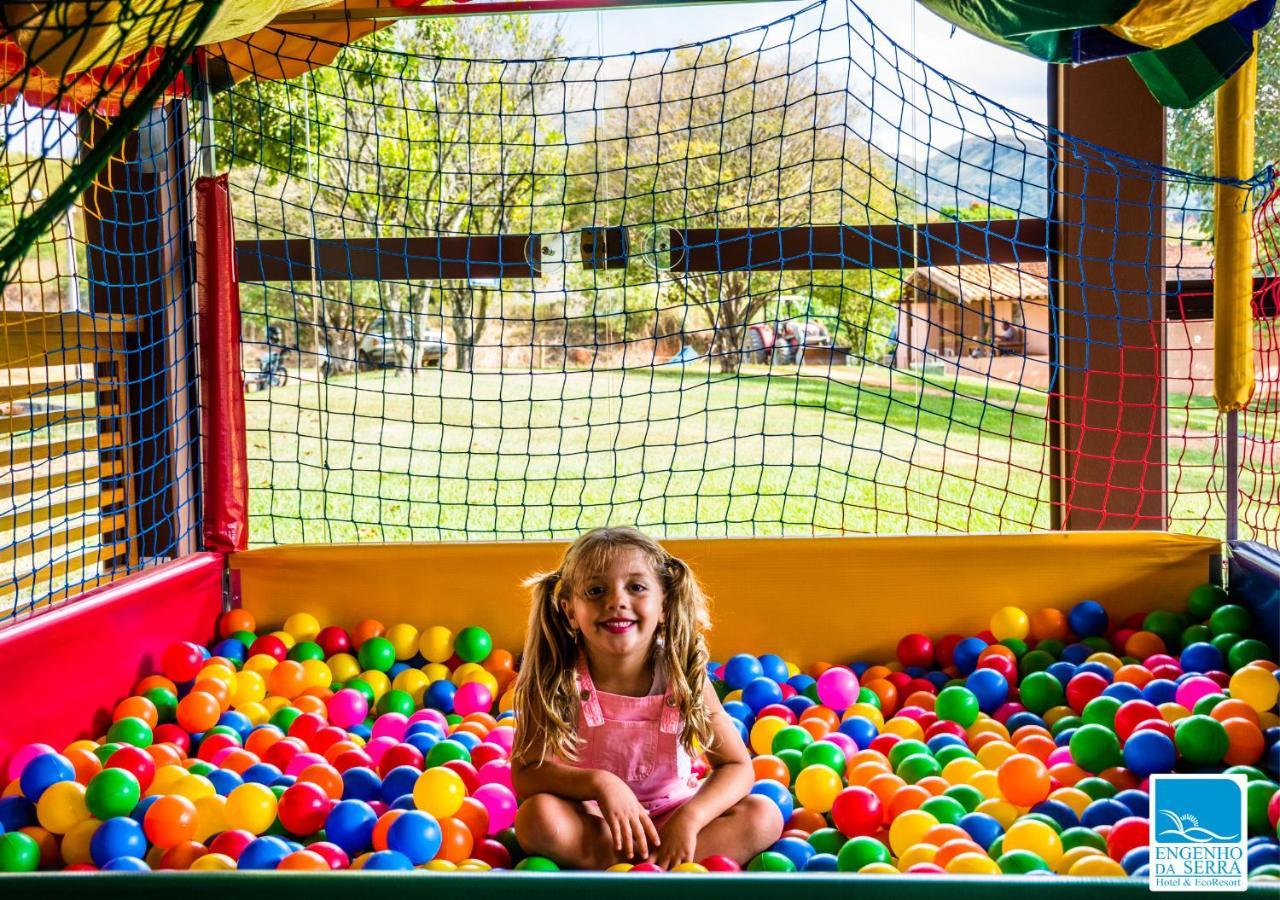 Capitólio Engenho Da Serra Hotel Ecoresort מראה חיצוני תמונה